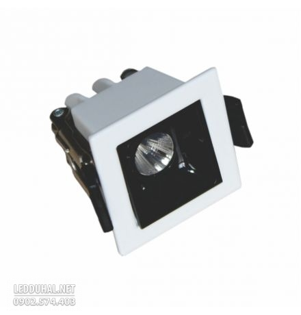 Đèn Led Âm Trần Chiếu Sâu Mini 3W - DFA0031