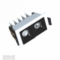 Đèn Led Âm Trần Chiếu Sâu Mini 6W - DFA0032