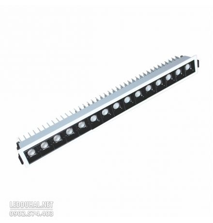 Đèn Led Âm Trần Chiếu Sâu Mini 45W - DFA0315