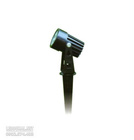 Đèn LED Chiếu Điểm Sân Vườn 3W - ABY210