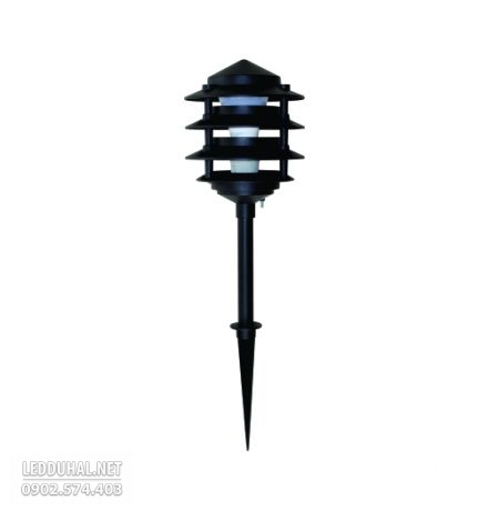 Đèn LED Quan Sát Sân Vườn 7W - ABY211