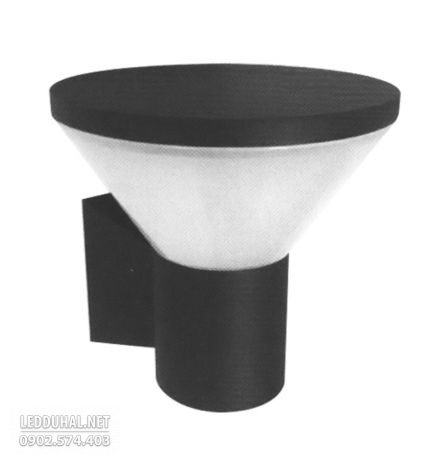 Đèn Led Chiếu Vách Ngoài Trời 4W - DVH314