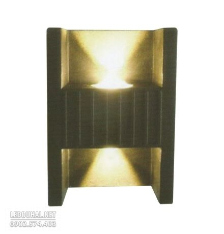 Đèn Led Chiếu Vách Ngoài Trời 5W - ABY111