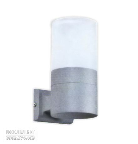 Đèn Led Chiếu Vách Ngoài Trời 4W - DVH301