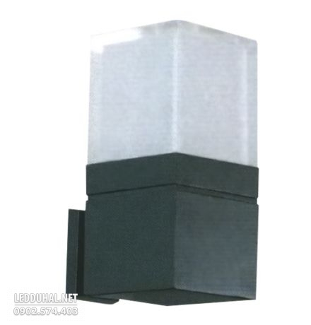 Đèn Led Chiếu Vách Ngoài Trời 9W - DVH309