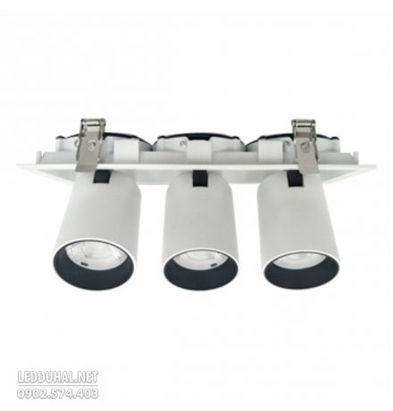 Đèn Led Downlight Chiếu Điểm 3x15W - DFC3152