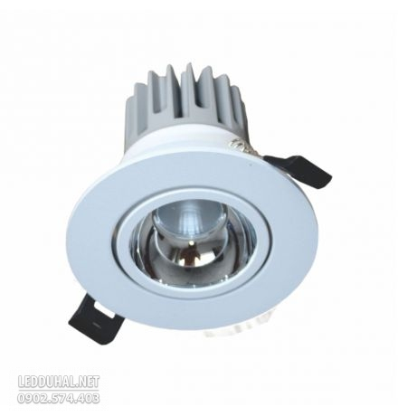 Đèn Led Downlight Chiếu Điểm Âm Trần 7w - DFA0072