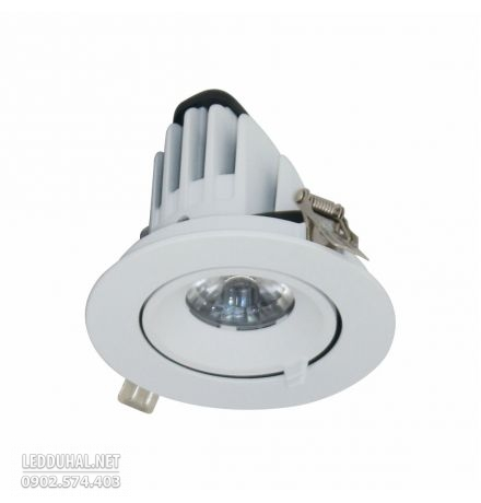 Đèn LED Downlight Chiếu Sâu 7W - BIB0071
