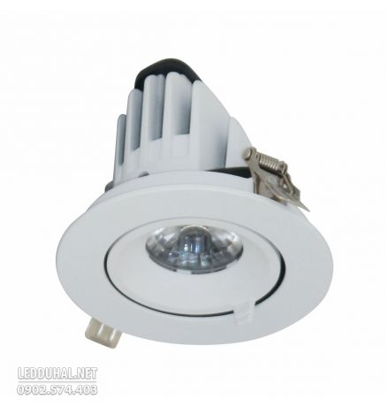 Đèn LED Downlight Chiếu Sâu 15W - BIB0151