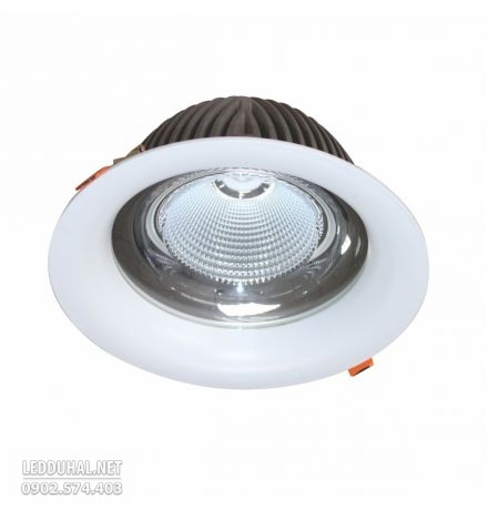 Đèn Led Downlight Chiếu Sâu Trần Cao 50w-DFA0503