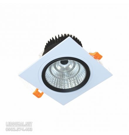 Đèn LED Downlight Vuông Chiếu Điểm 18W - DFC1181