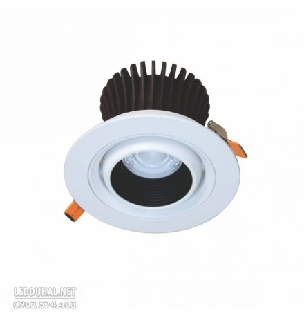 Đèn Led Downlight Xoay Chiếu Điểm 20w - DFA0204