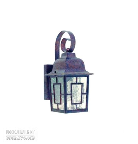 Đèn Led Gắn Vách Trang Trí 5W - DTV015