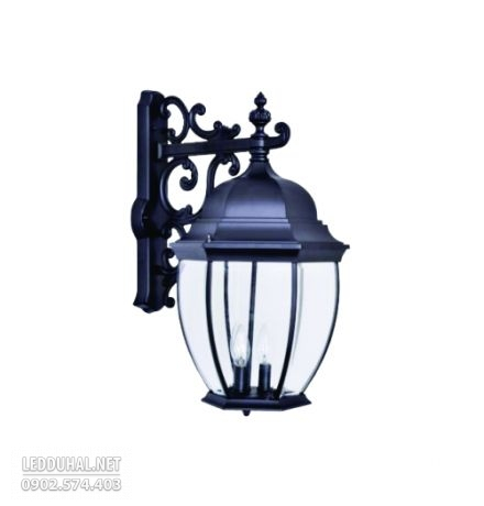 Đèn Led Gắn Vách Trang Trí 5W - DTV023