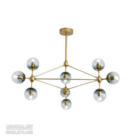 Đèn LED Treo Trần Trang Trí 10x3w (TD-30)