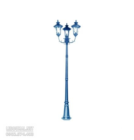 Đèn LED Trụ Công Viên 3x5W - DOA016