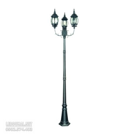 Đèn LED Trụ Công Viên 3x5W - DOA019