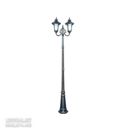 Đèn LED Trụ Công Viên 2x5W - DOA017