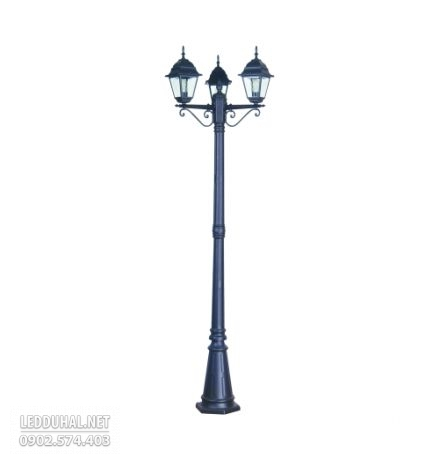Đèn LED Trụ Công Viên 3x5W - DOA023