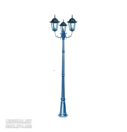 Đèn LED Trụ Công Viên 3x5W - DOA008