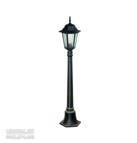 Đèn LED Trụ Công Viên 5W - DOA007