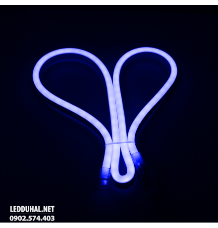LED Dây Neon Ánh Sáng Xanh Lam 6w/m NEL01