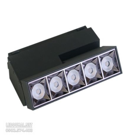 Đèn LED Gắn Nổi Chiếu Điểm Nam Châm 5W - DINC0051