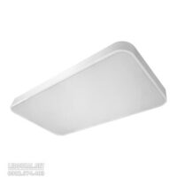 Đèn Led Ốp Trần Viền Nhôm 30W - DLN0301