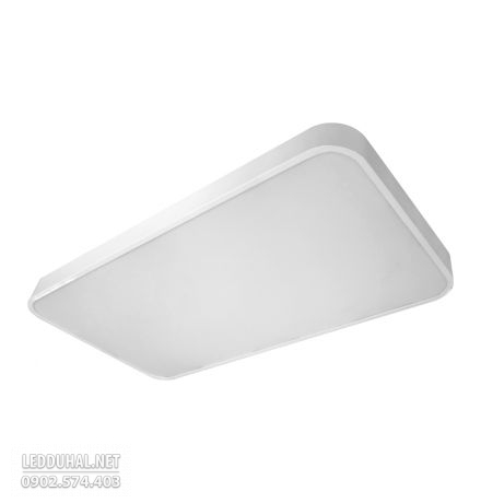 Đèn Led Ốp Trần Viền Nhôm 30W - DLN0301