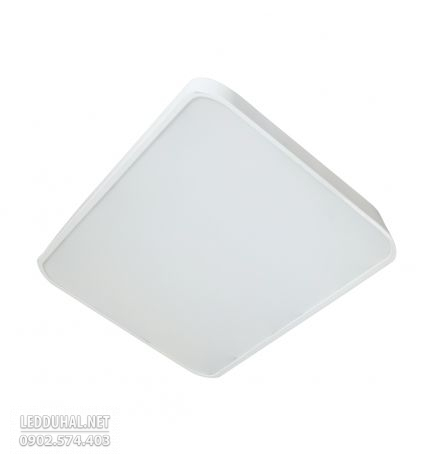 Đèn Led Ốp Trần Viền Nhôm 50W - DLN0501