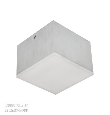 Đèn Led Vuông Tán Quang Gắn Nổi Trang Trí 7W - DFB0071