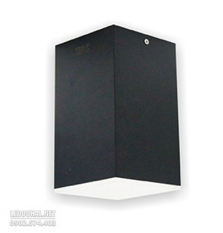 Đèn Led Vuông Tán Quang Gắn Nổi Trang Trí 5W - DFB0052