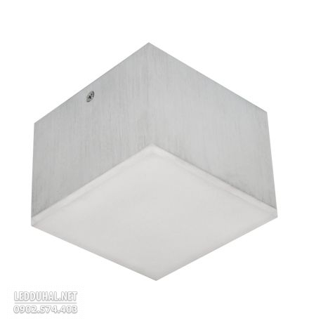 Đèn Led Vuông Tán Quang Gắn Nổi Trang Trí 12W - DFB0121