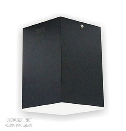 Đèn Led Vuông Tán Quang Gắn Nổi Trang Trí 9W - DFB0092