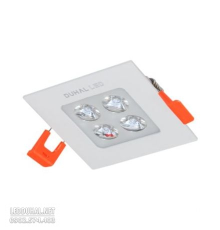 Đèn LED Âm Trần Chiếu Điểm 10W - DFC0103