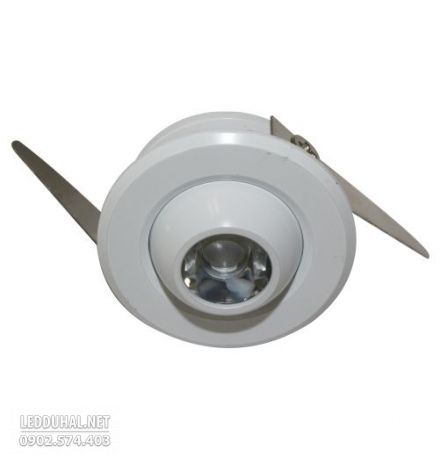 Đèn LED Âm Trần Trang Trí Mini 1W - BFA1012