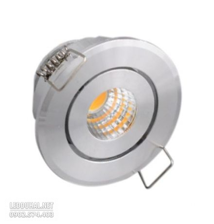 Đèn LED Âm Trần Trang Trí Mini 3W - BFA1034