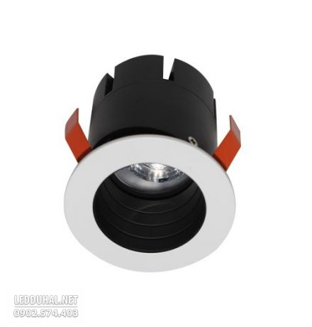 Đèn Led Âm Trần Trang Trí Mini 7W - DFA1076