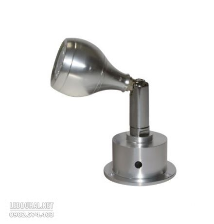 Đèn Led Chiếu Điểm Gắn Nổi Trang Trí Mini 1W - DIB0011