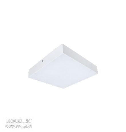 ĐÈN ỐP TRẦN LED ĐẾ NHÔM 18W - KFB0181