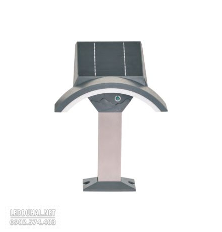 Đèn Trụ/Đèn Vách Năng Lượng Mặt Trời 8W - TNL008