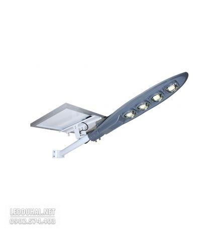 Đèn Đường LED Năng Lượng Mặt Trời 200W - DHL2001