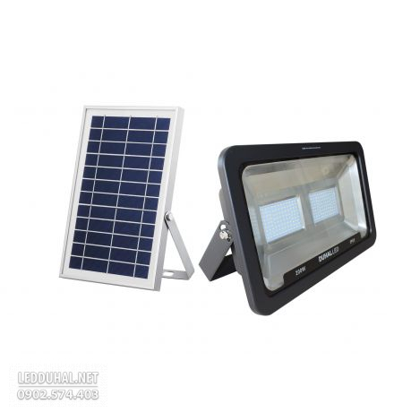 Đèn Pha LED Năng Lượng Mặt Trời 50w - AJNL0501