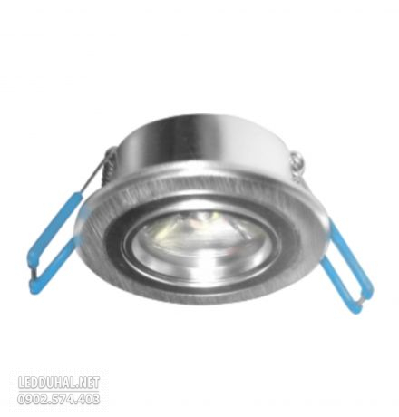 Đèn LED Âm Trần Chiếu Điểm 3W - DFA802