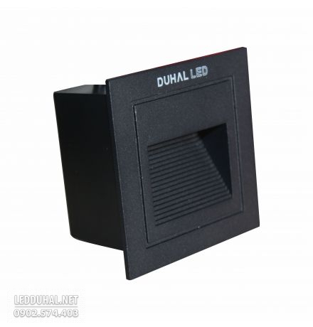 Đèn LED Âm Tường 3W - DKA0033