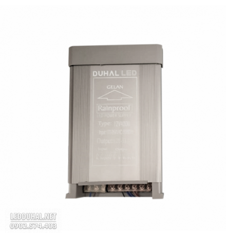 Bộ Điều Khiển Led Dây - FNDK025